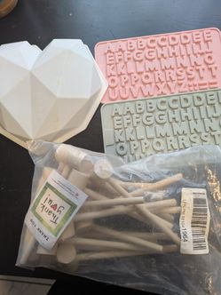 Heart Mold Set