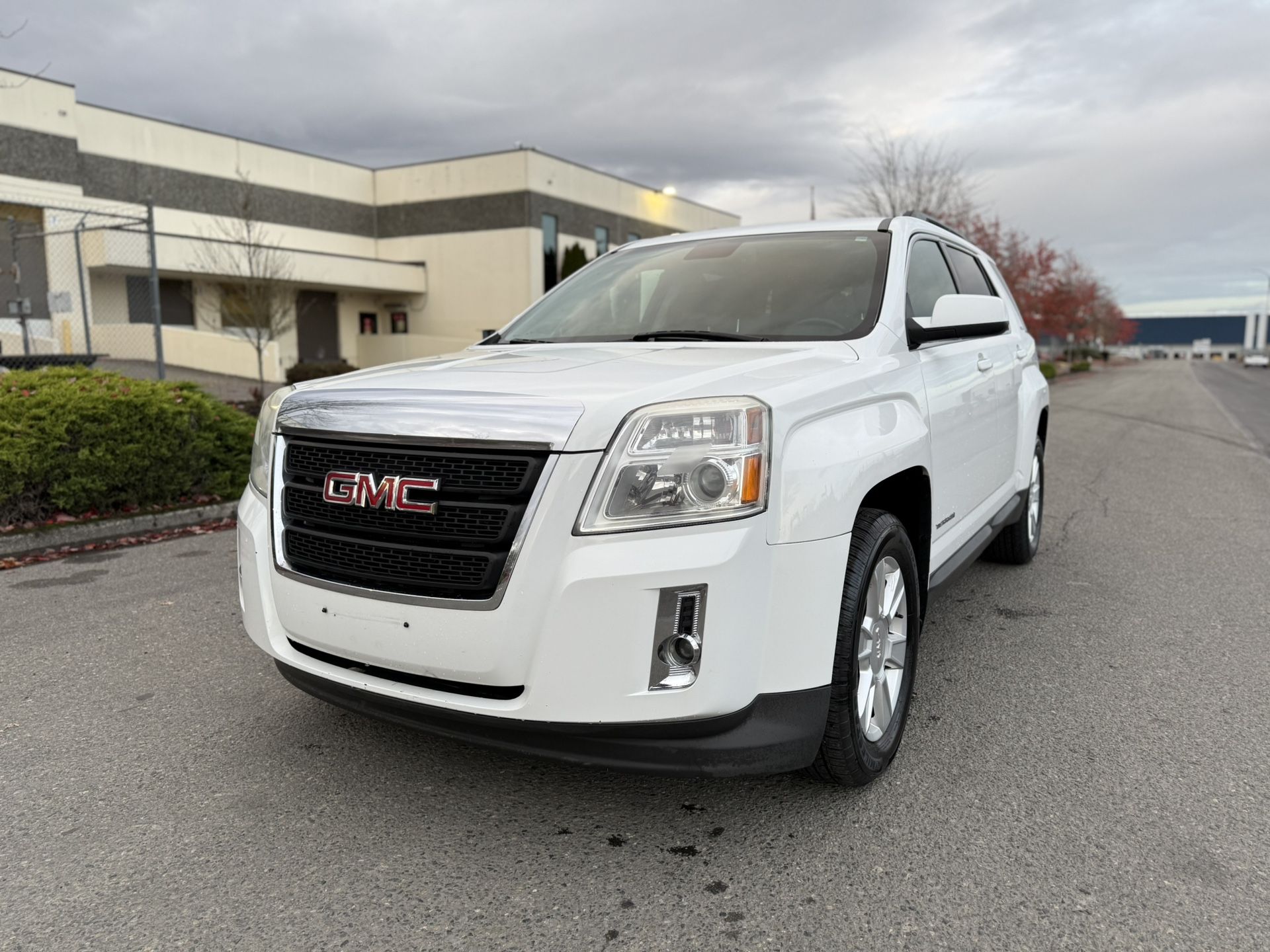 2013 GMC Terrain