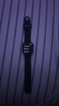 apple watch