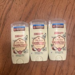 Old Spice Whole Body Deodorant Bundle