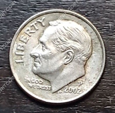 Roosevelt Dime