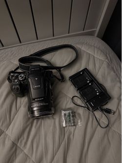 Nikon Coolpix P900