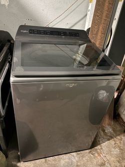 Whirlpool Washer