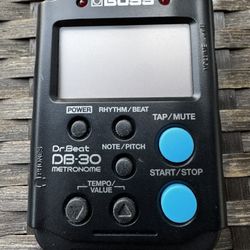 Boss DB-30 Dr Beat Metronome