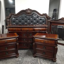 Bedroom Set King Size