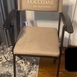 Directors Chair French beauty brand L'Occitane en Provence must pick up