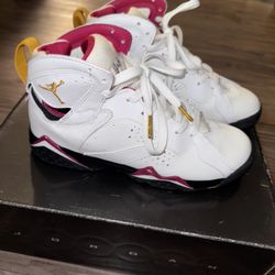 Jordan 7 Retro