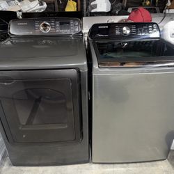 Samsung Washer And Gas Dryer Working 3 Month Warranty We Deliver 