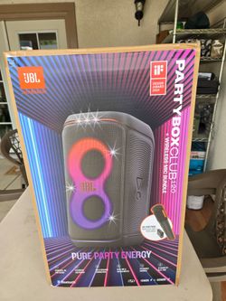 JBL Partybox 120 Bluetooth Speaker
