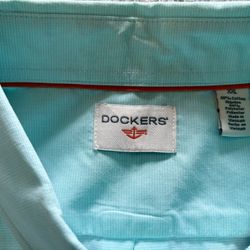 Dockers Men’s Long Sleeve 