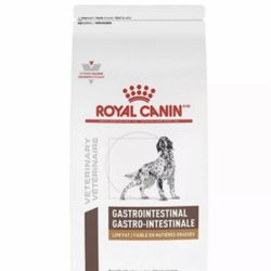 Royal canin Gastrointestinal Low Fat Dry Food 17.6lb