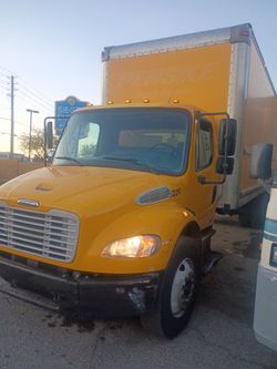 2006 Freightliner 106 M2 business class