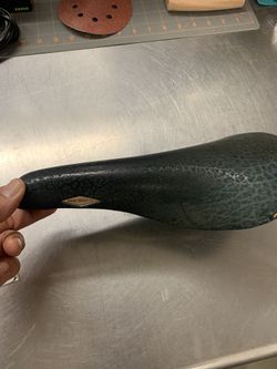 San Marco Rolls Saddle