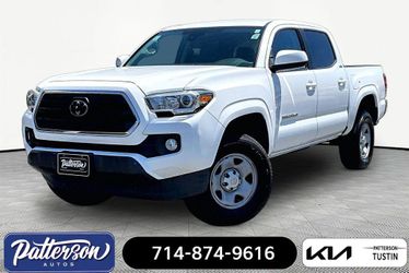 2018 Toyota Tacoma