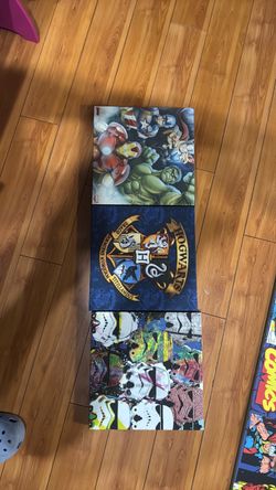 Various Canvas Wall Art Prints