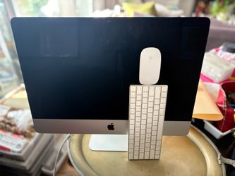Apple iMac 21.5" (Late 2015) • Refurbished • Magic Keyboard + 2 Magic Mice • Monterey