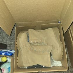 Belleview Milatary Boots