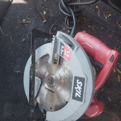 Circle Saw