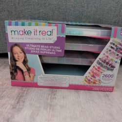 Make It Real Bead Studio