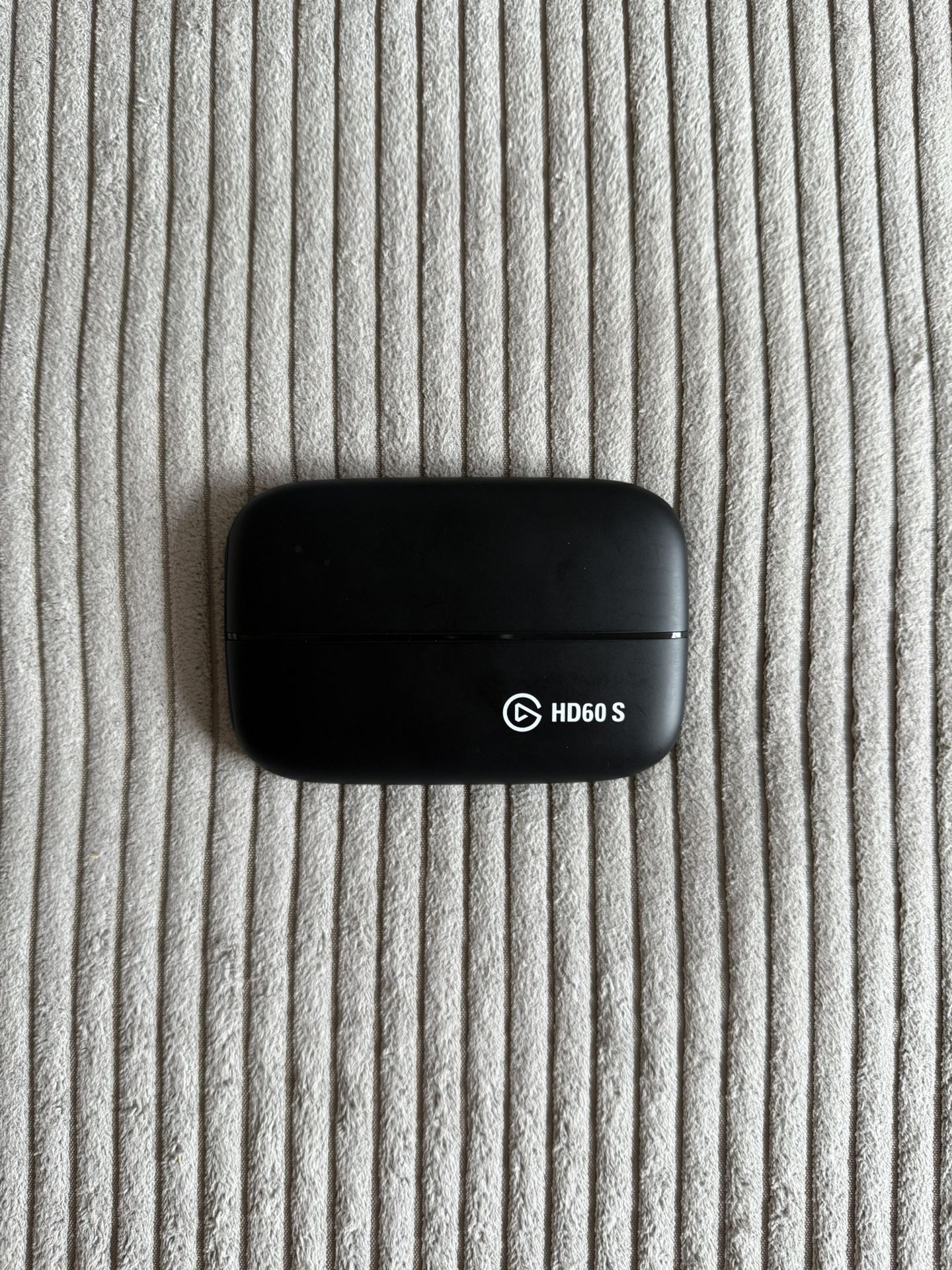 Elgato HD60 S Game Capture Card