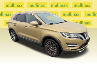 2015 Lincoln MKC