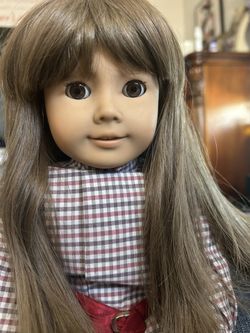 AMERICAN GIRL ORIGINAL SAMANTHA DOLL $200