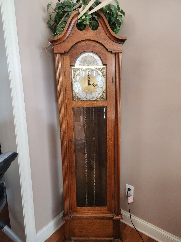 Grandfather Clock