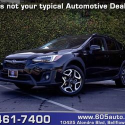 2019 Subaru Crosstrek Limited