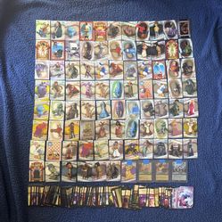 Disney Topps Cards 
