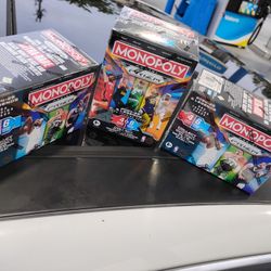 3-monopoly Prizm 