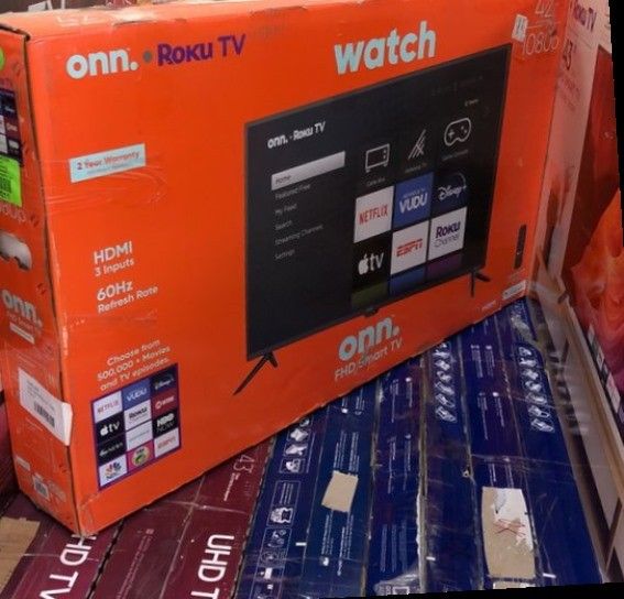 Onn 42”