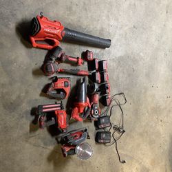 Craftsman Tool Set