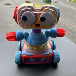 Move & Sing Dancing Robot