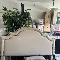 Queen Headboard