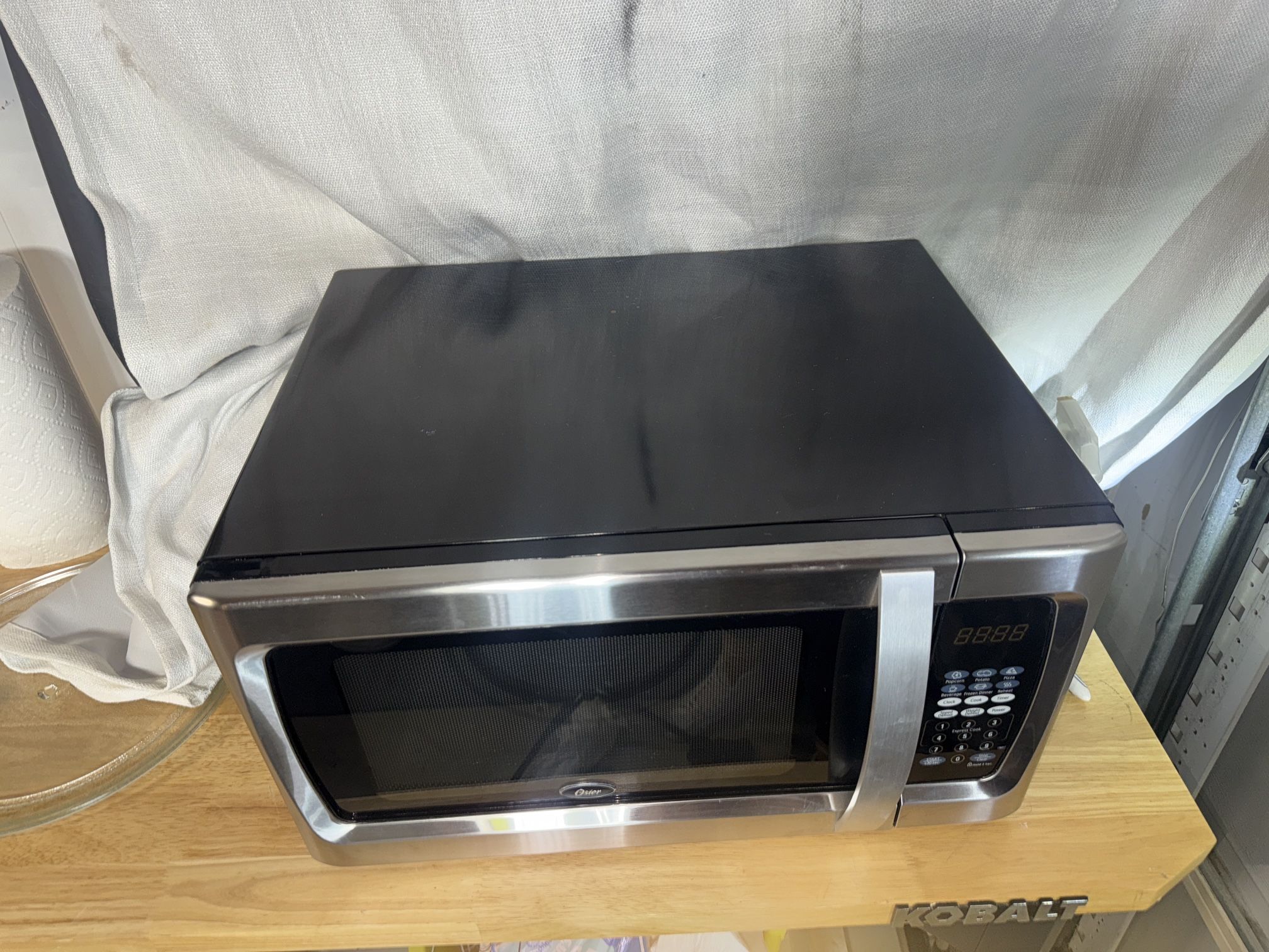 Microwave
