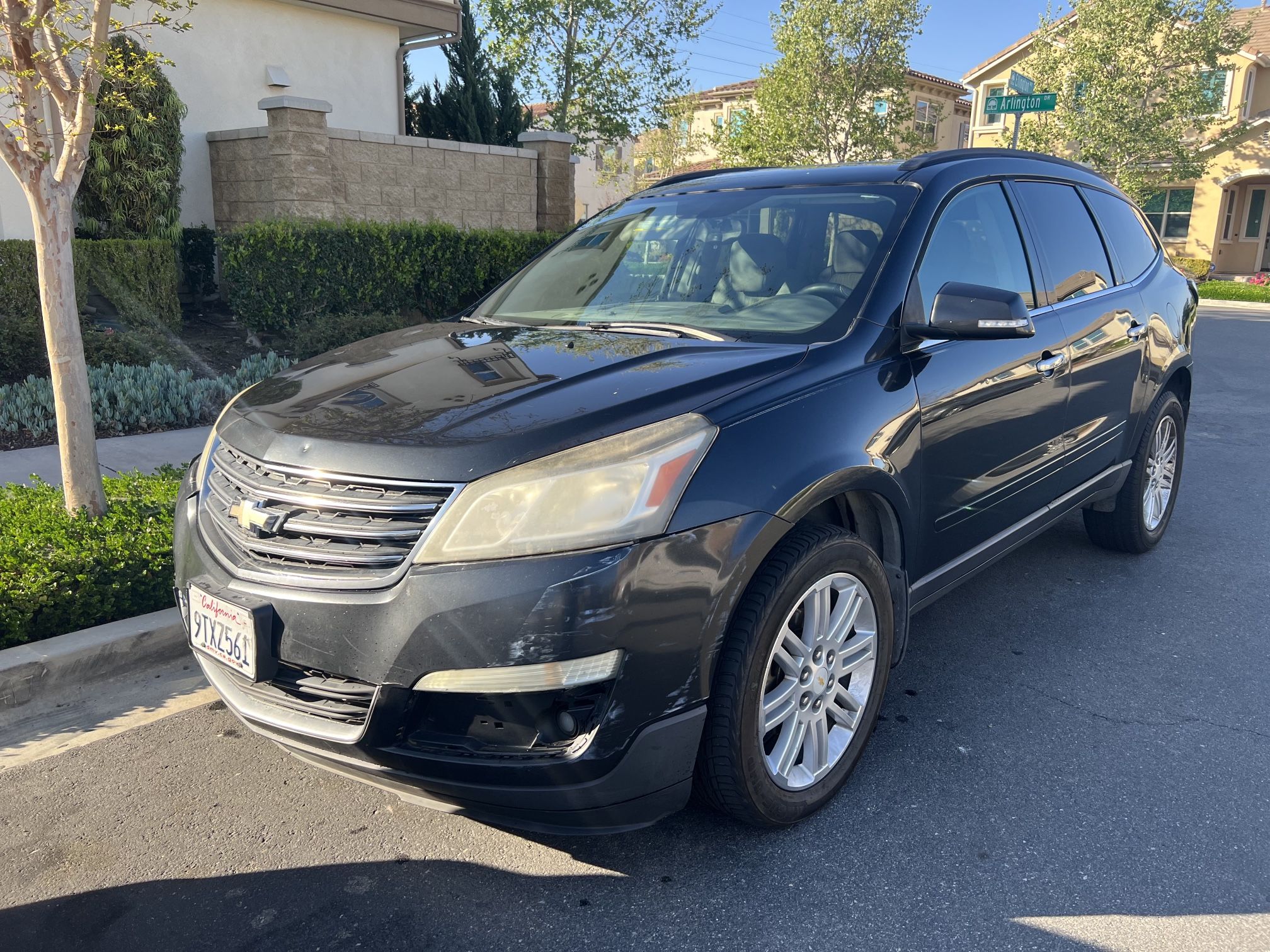 Sitemapcdatahttpsjoedreferenzcomchevy Traverse 2014 Pricenull