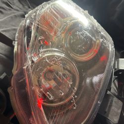 Nissan Altima 2012 Headlight Assembly And Lights 