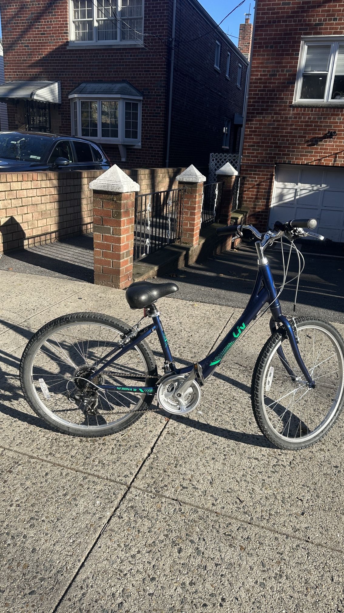 2020 Liv Sedona W Comfort Bicycle Review - Frugal Average Bicyclist