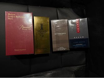 Unisex Colognes