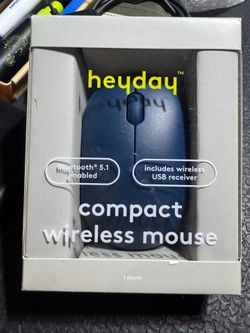 Computer mouse