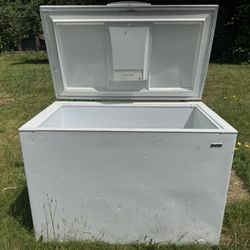 Kenmore Chest Freezer