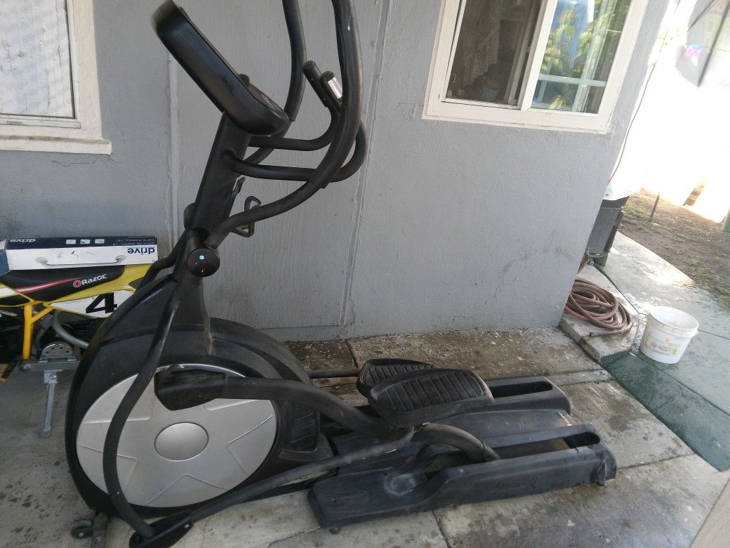 Elliptical 