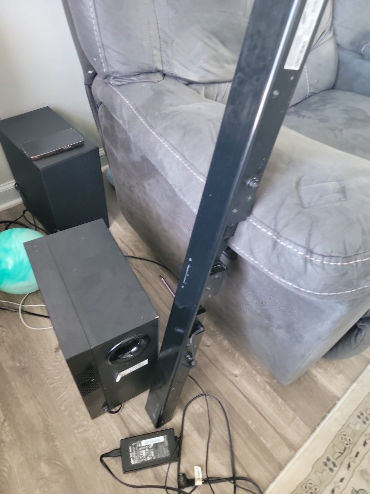 Wireless TV Samsung Sound System