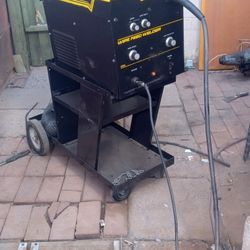 Solar  Welder  2-125