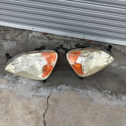 Honda Civic 2000s  Oem Headlight