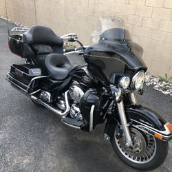 2009 Harley Davidson Electric glide