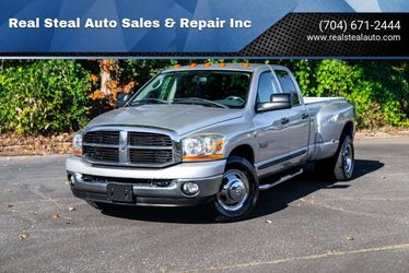2006 Dodge Ram 3500