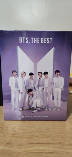 BTS, The Best ver. C Album