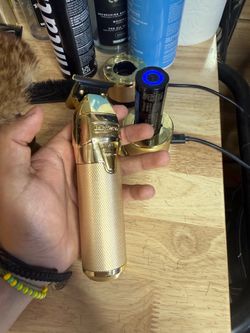 GOLDFX Outlining Trimmer and Clipper Set BABYLISSPRO