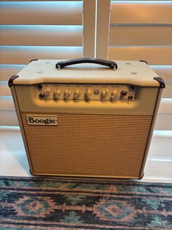 Mesa Boogie California Tweed 2:20 12” Combo Amp